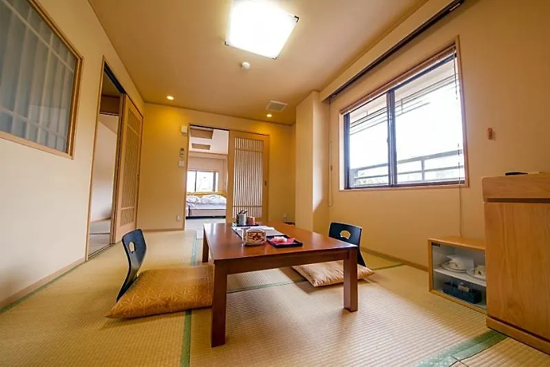 Ryokan Japaning Hotel Liv Ranrokaku Kyoto