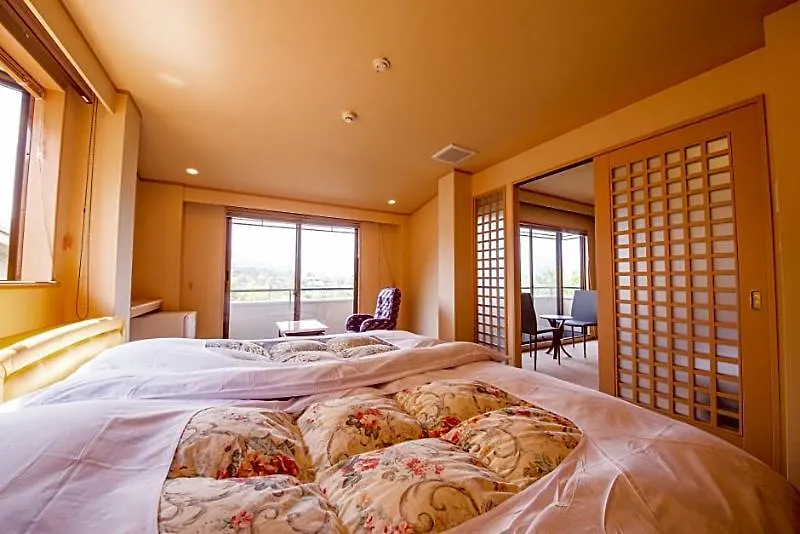 Japaning Hotel Liv Ranrokaku Kyoto 3*,