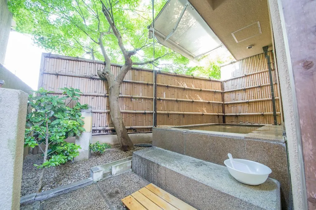 *** 旅館 ジャパニングホテル リヴ 嵐楼閣 京都市 日本