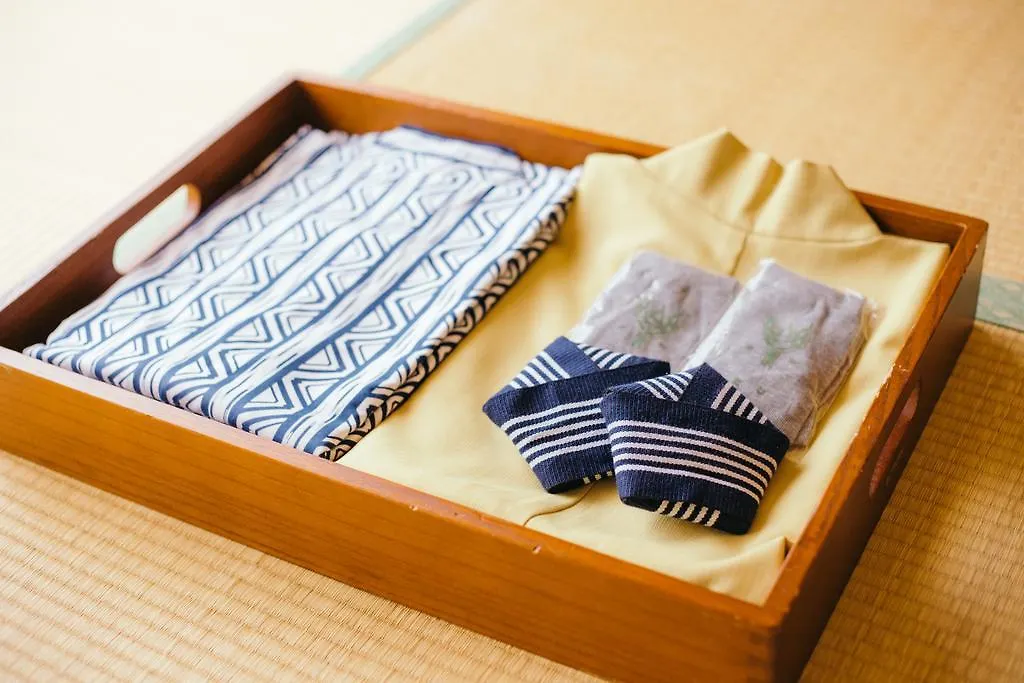 *** Ryokan Japaning Hotel Liv Ranrokaku Kyoto Japan
