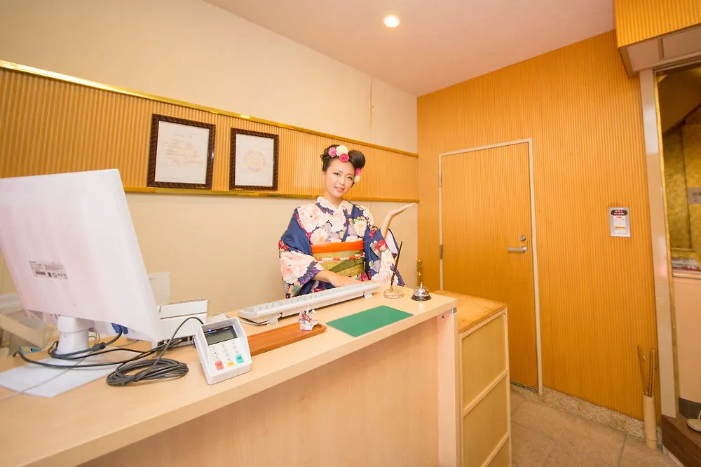 ジャパニングホテル リヴ 嵐楼閣 京都市