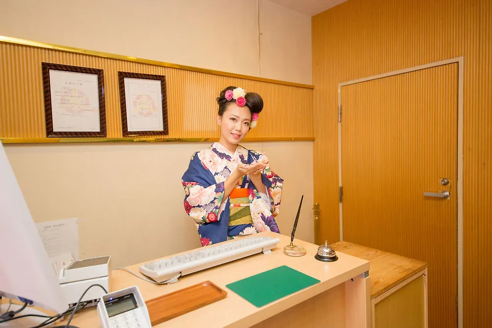 ジャパニングホテル リヴ 嵐楼閣 京都市 日本