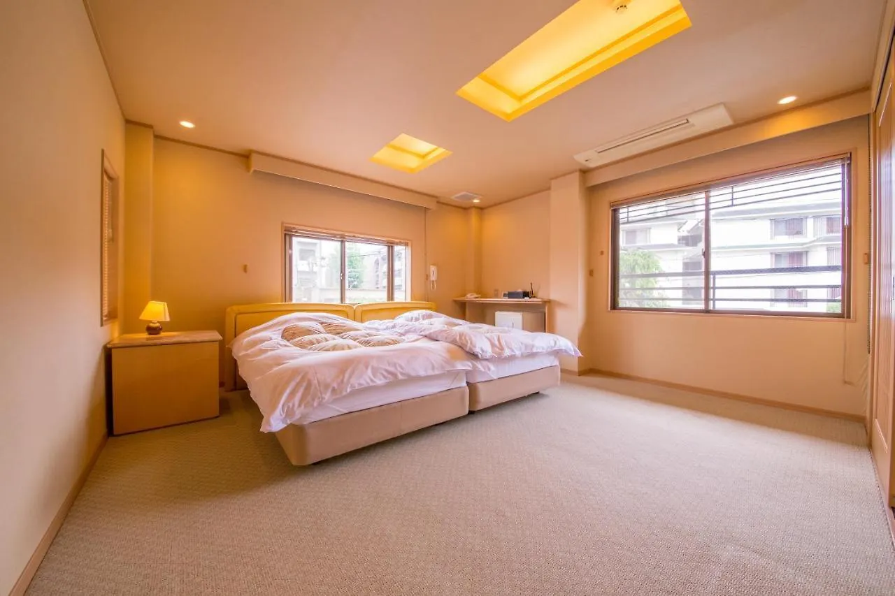 Japaning Hotel Liv Ranrokaku Kyoto 3*,