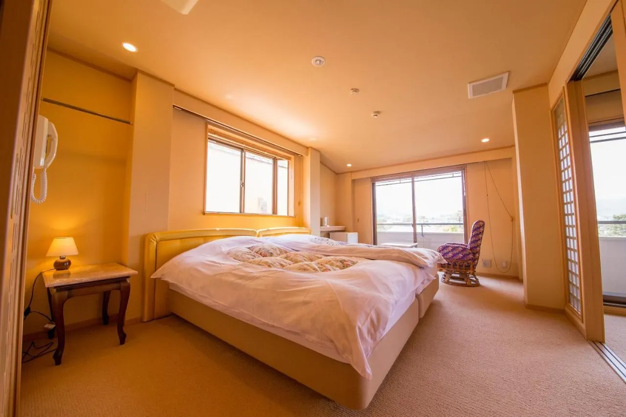 Japaning Hotel Liv Ranrokaku Kyoto 3*,