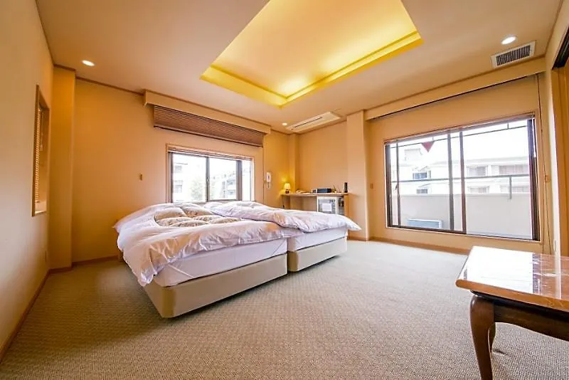 Japaning Hotel Liv Ranrokaku Kyoto 3*,