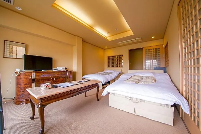 Japaning Hotel Liv Ranrokaku Kyoto