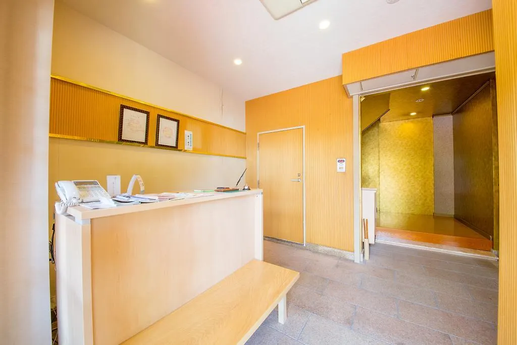 Ryokan Japaning Hotel Liv Ranrokaku Kyōto