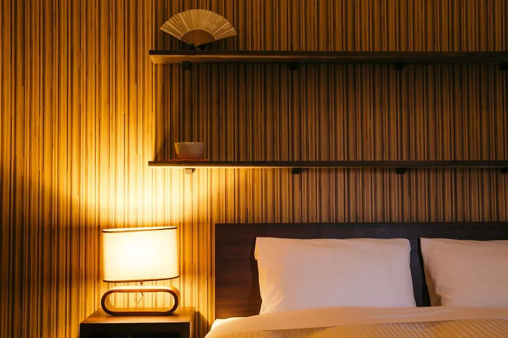 Japaning Hotel Liv Ranrokaku Kyōto