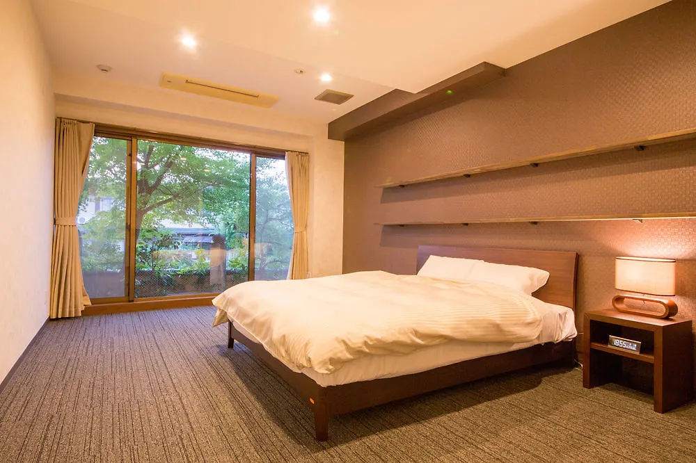 Ryokan Japaning Hotel Liv Ranrokaku Kyōto