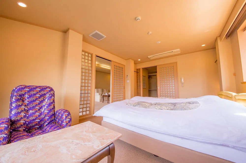 Japaning Hotel Liv Ranrokaku Kyōto