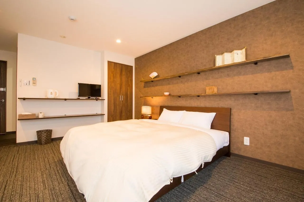 Japaning Hotel Liv Ranrokaku Kyōto Giappone