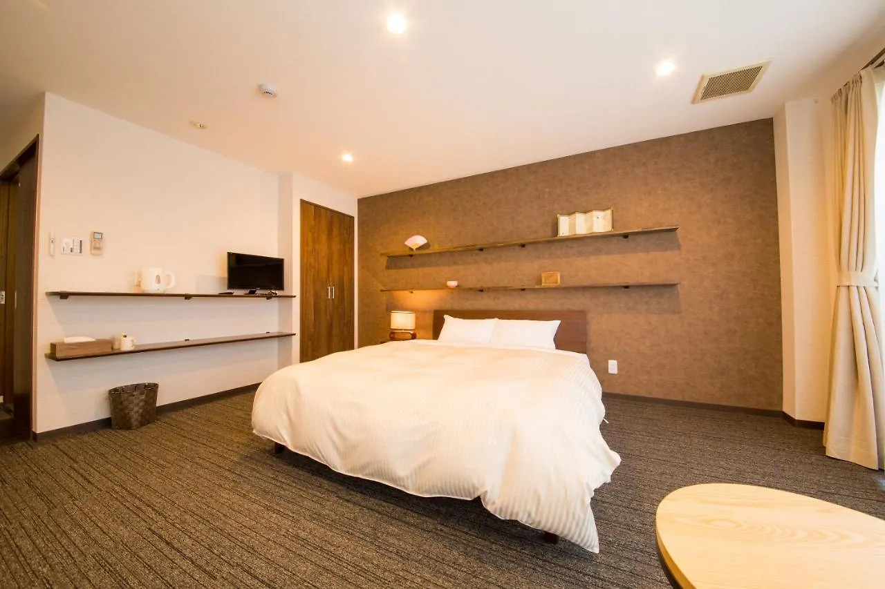 Japaning Hotel Liv Ranrokaku Kyōto 3*,  Giappone