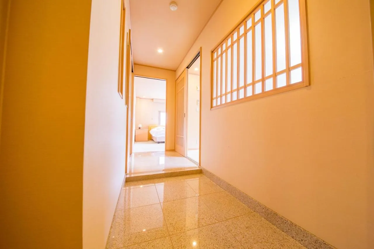Japaning Hotel Liv Ranrokaku Kyōto Giappone