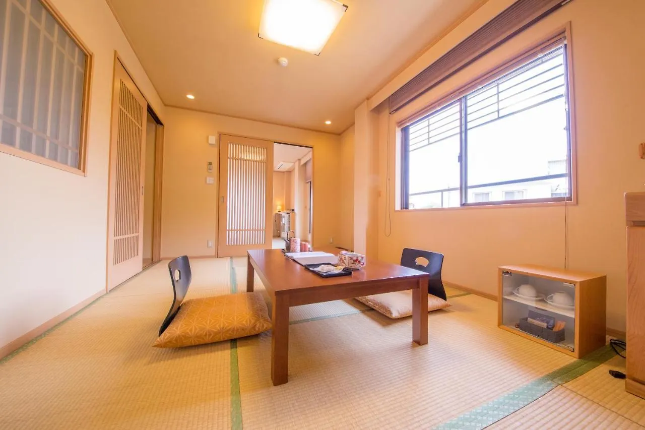 Ryokan Japaning Hotel Liv Ranrokaku Kyōto