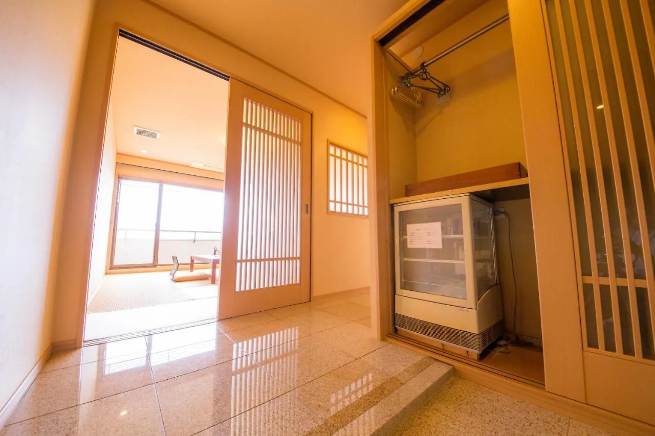 Japaning Hotel Liv Ranrokaku Kyōto 3*,  Giappone