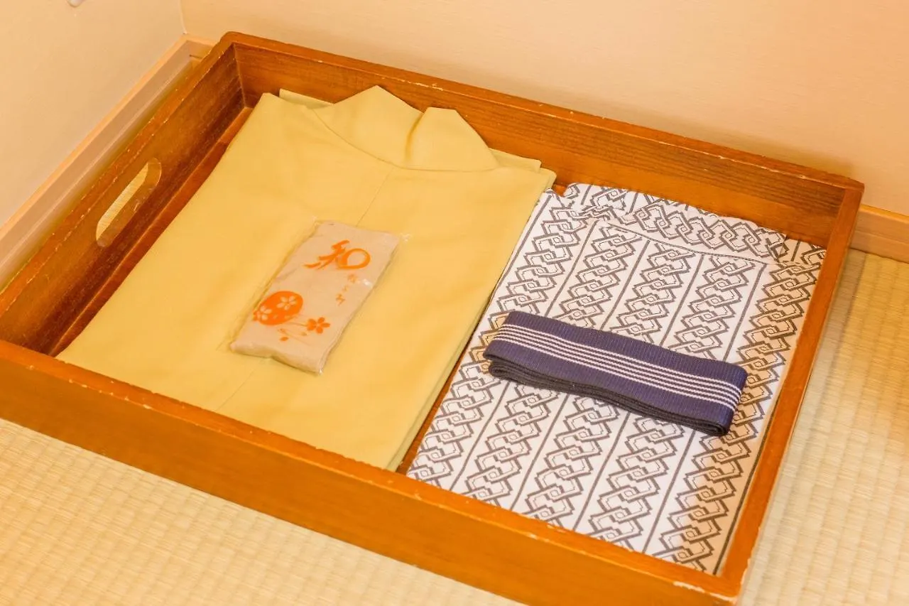 Japaning Hotel Liv Ranrokaku Kyōto