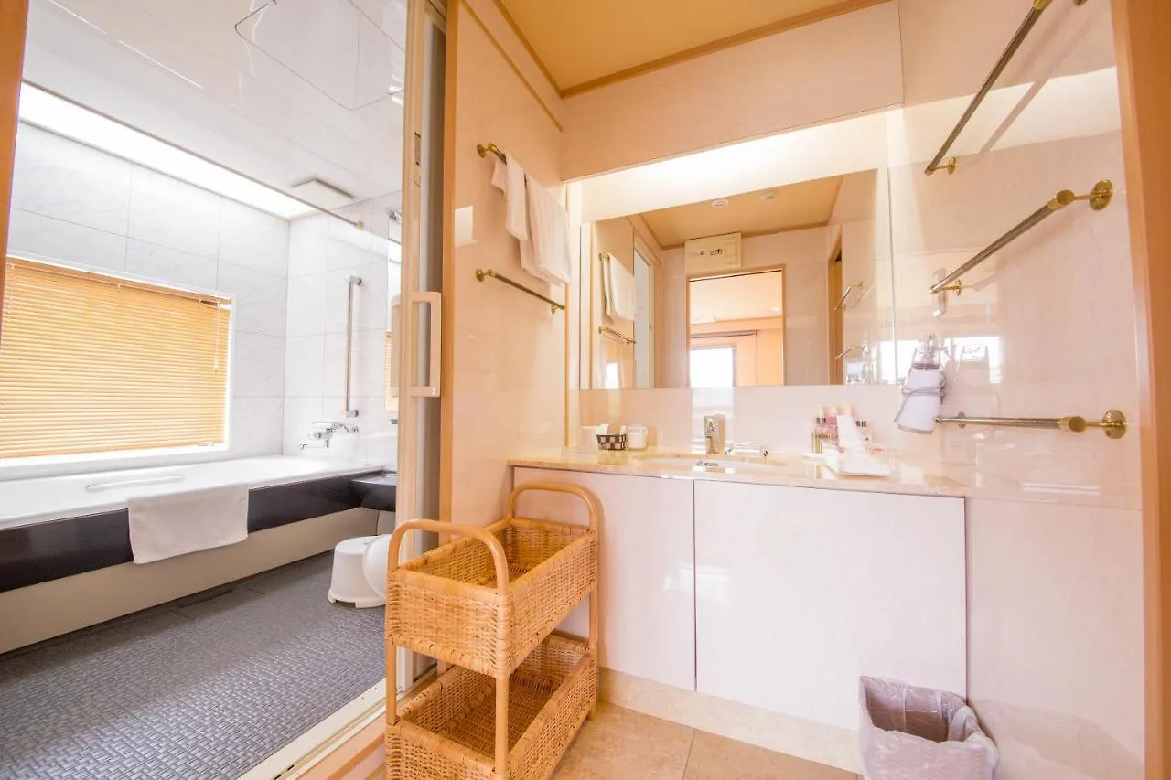 Japaning Hotel Liv Ranrokaku Kyōto