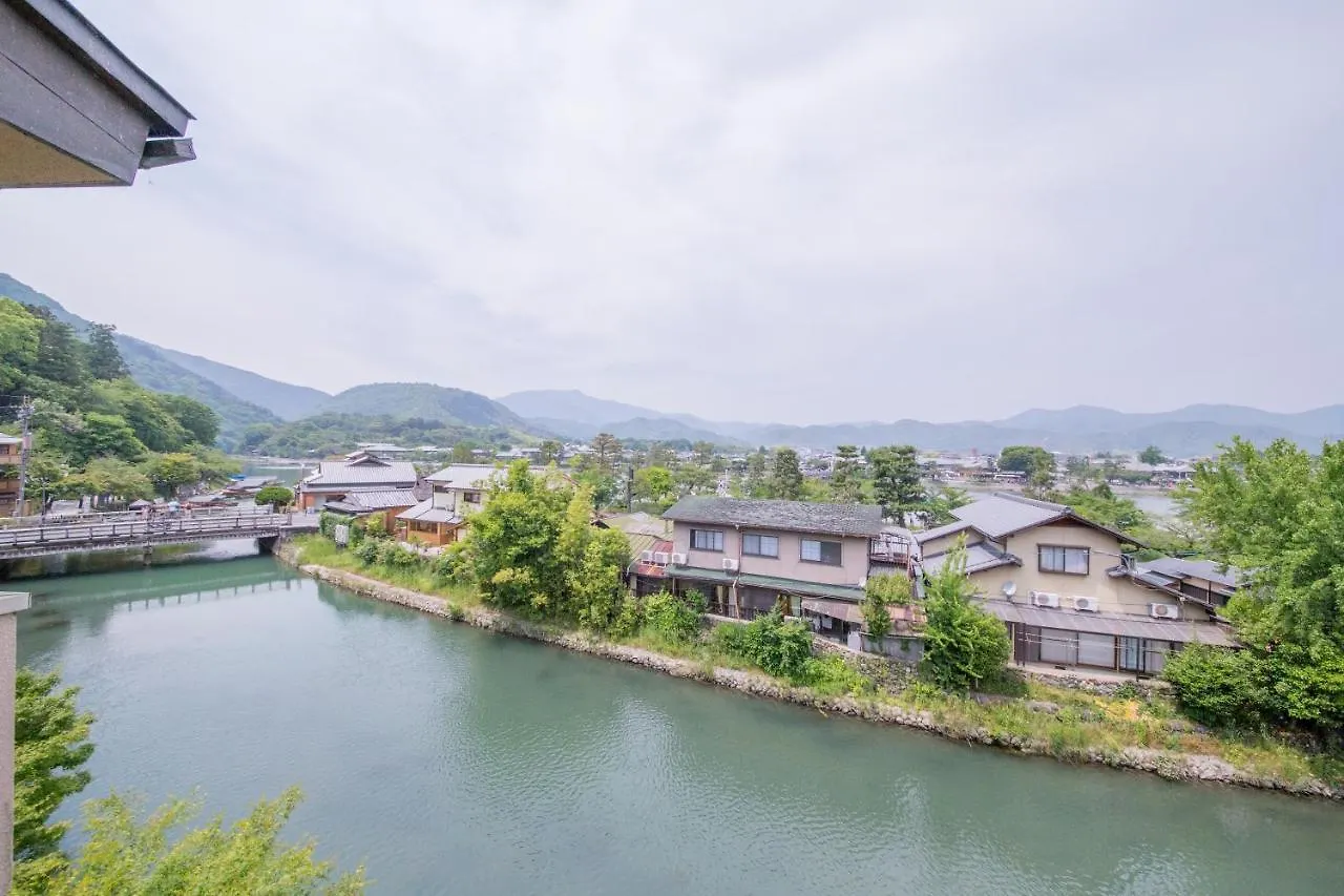 Japaning Hotel Liv Ranrokaku Kyōto Giappone