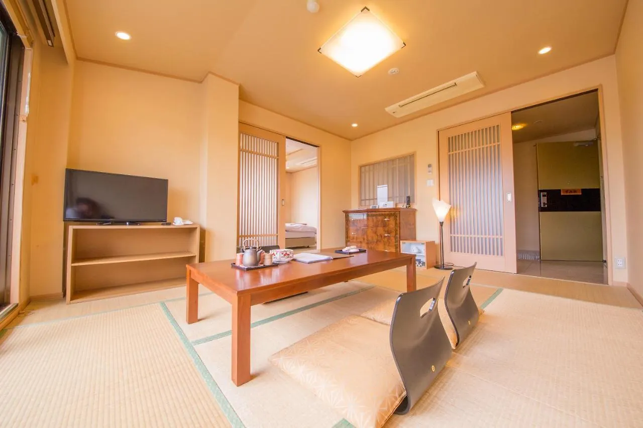 Japaning Hotel Liv Ranrokaku Kyōto Ryokan