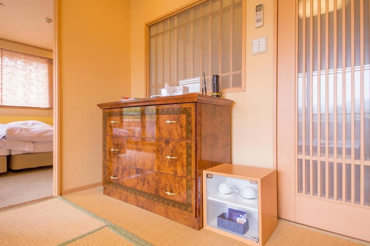 *** Ryokan Japaning Hotel Liv Ranrokaku Kyōto Giappone