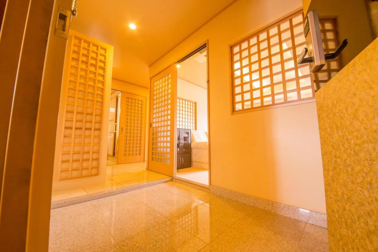 Japaning Hotel Liv Ranrokaku Kyōto 3*,  Giappone