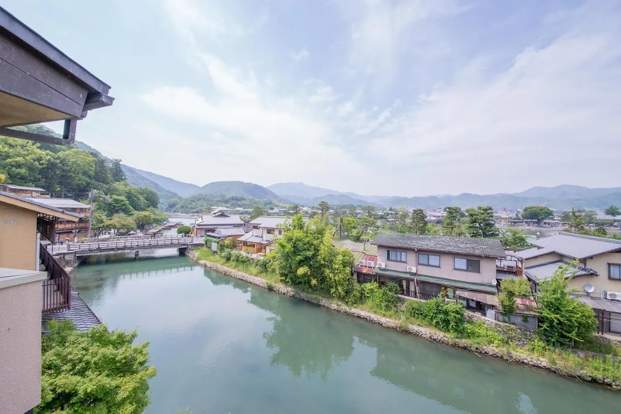 Japaning Hotel Liv Ranrokaku Kyōto