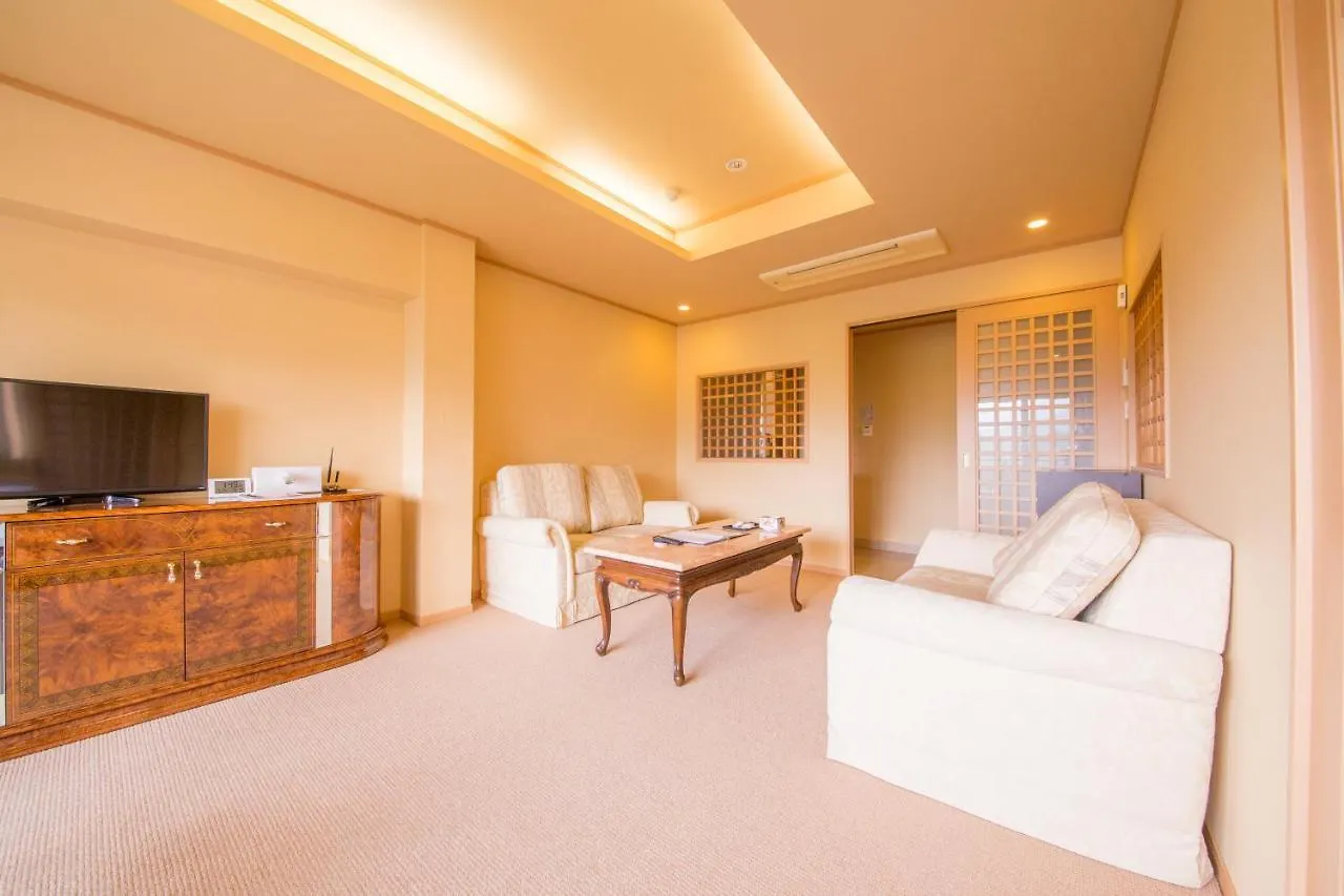Ryokan Japaning Hotel Liv Ranrokaku Kyōto