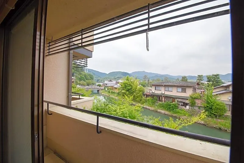 Ryokan Japaning Hotel Liv Ranrokaku Kyōto