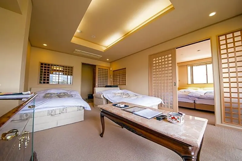 Japaning Hotel Liv Ranrokaku Kyōto 3*,  Giappone