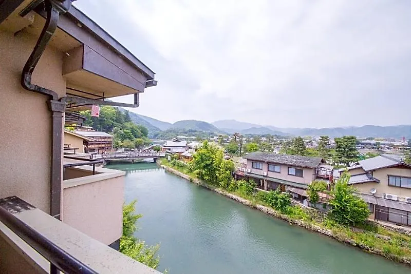 Japaning Hotel Liv Ranrokaku Kyōto Ryokan