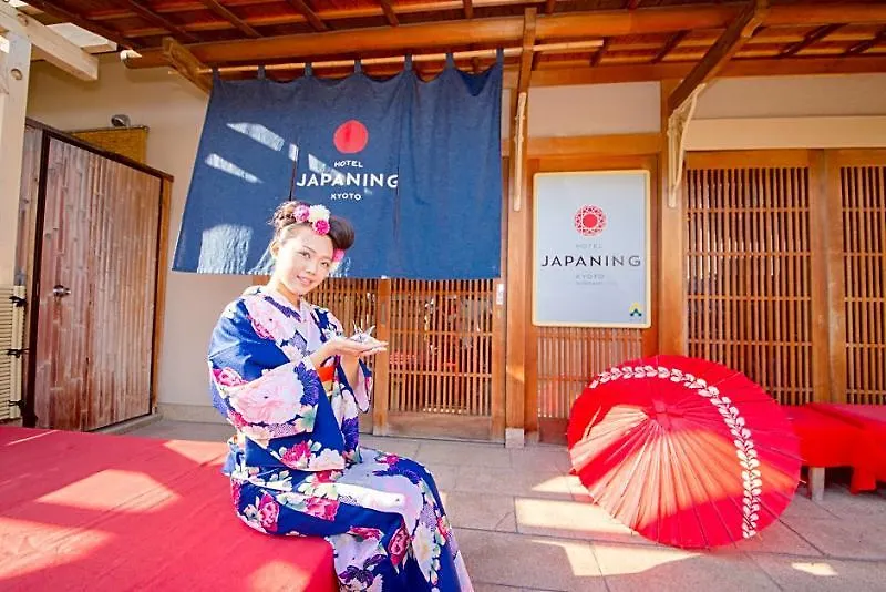 Japaning Hotel Liv Ranrokaku Kyōto
