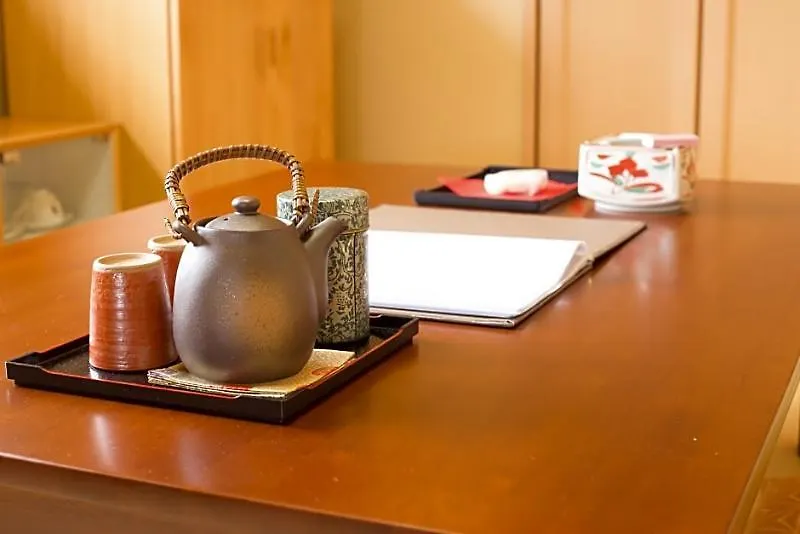 Ryokan Japaning Hotel Liv Ranrokaku Kyōto