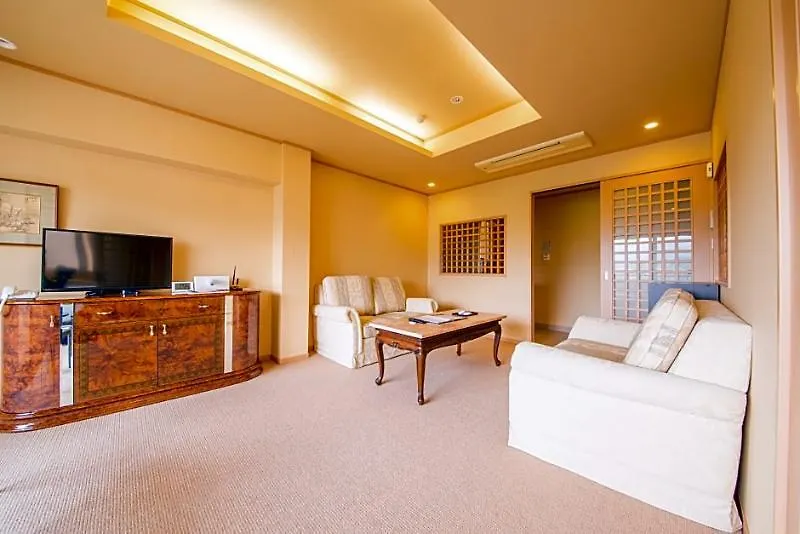 Japaning Hotel Liv Ranrokaku Kyōto 3*,