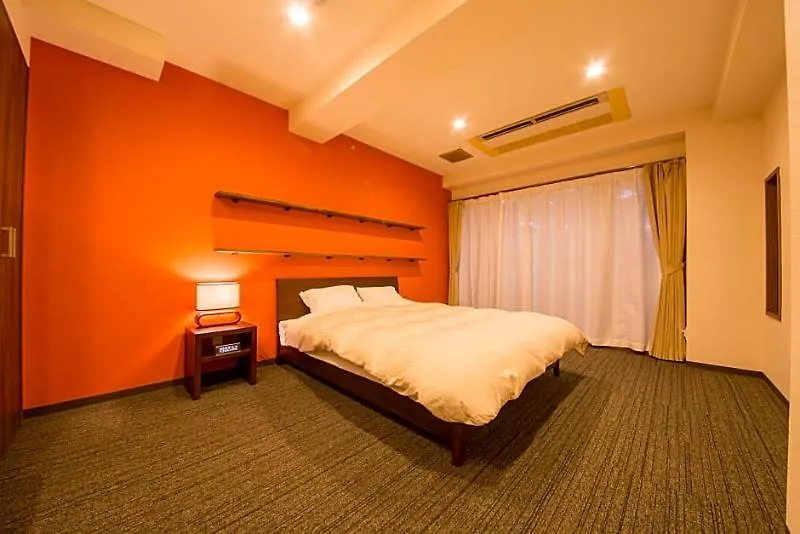 Japaning Hotel Liv Ranrokaku Kyōto Ryokan