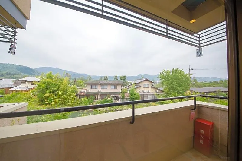 Japaning Hotel Liv Ranrokaku Kyōto