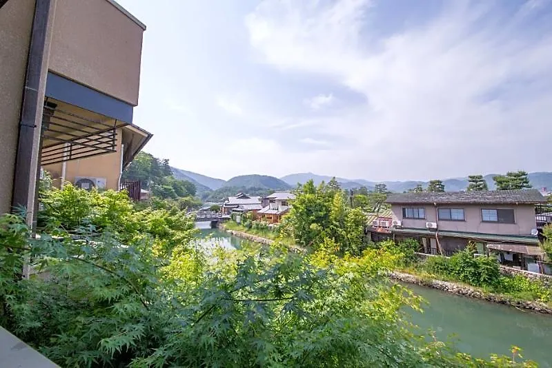 Japaning Hotel Liv Ranrokaku Kyōto