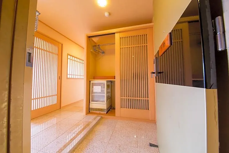 Ryokan Japaning Hotel Liv Ranrokaku Kyōto