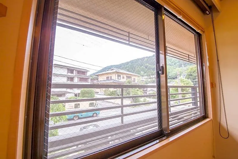 Japaning Hotel Liv Ranrokaku Kyōto Giappone